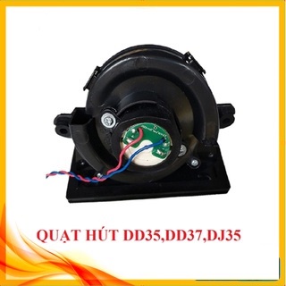 Linh kiện Quạt hút robot hút bụi Ecovacs Deebot DJ35 / DJ36 / DD33 / DD35 / DD35E / DD36 / DD37 / DD56