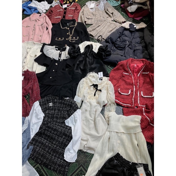 Combo đầm dự tiệc