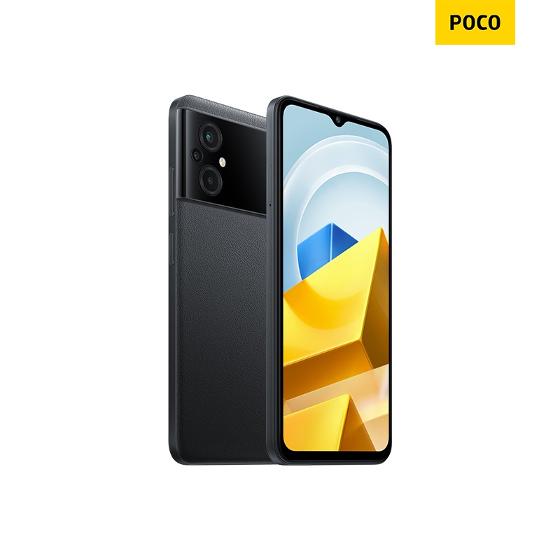 Điện thoại Xiaomi POCO M5 | Pin 5000mAh | MediaTek Helio G99 - Hàng Chính Hãng