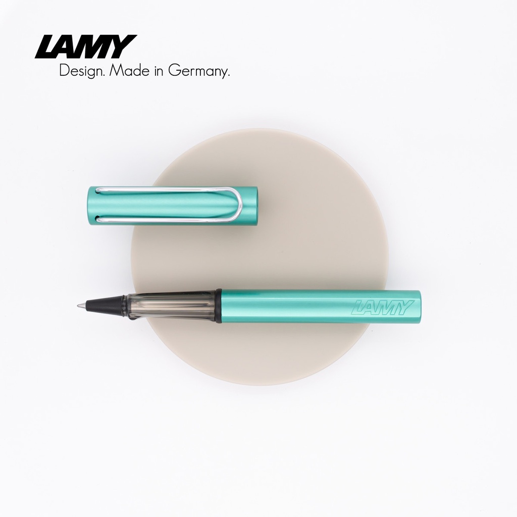 Bút Bi Cao Cấp Lamy AL-star Bluegreen - Bút Bi Lamy Cao Cấp