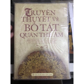 Sách - truyền thuyết về bồ tát quán thế âm