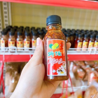 Nước Sốt Tắc Cay ( chai 150-170ml)