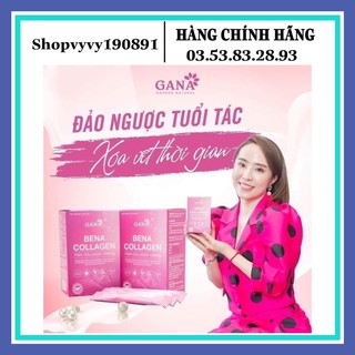 Collagen bena gana hộp 30 gói