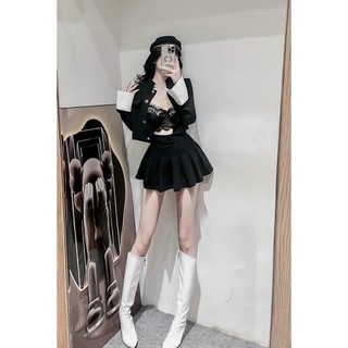 set combo 3 phối ren