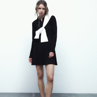 Váy Thun Zara Auth chuẩn form