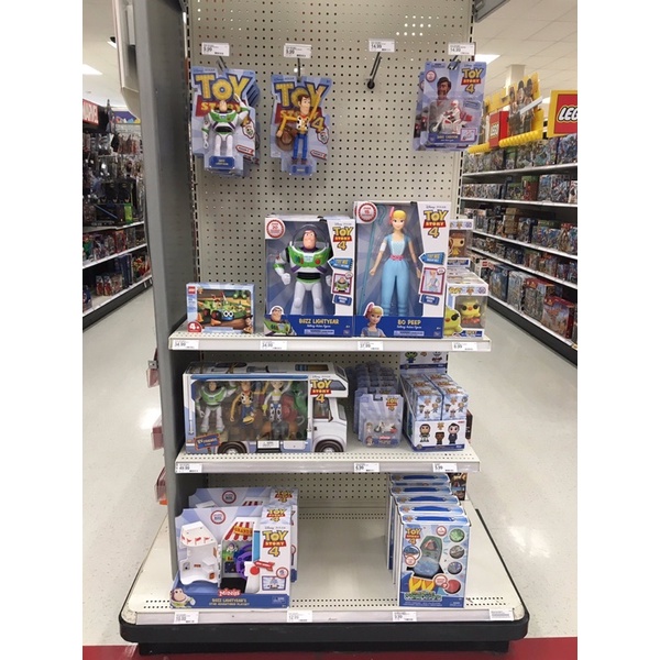 ToyStory4 Disney UK,Mô hình câu chuyện đồ chơi Bo Peep,quà tặng sưu tầm cho trẻ em từ 3 tuổi trở lên