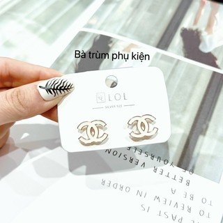 Vòng cổ chaneI siêu xinh chocker