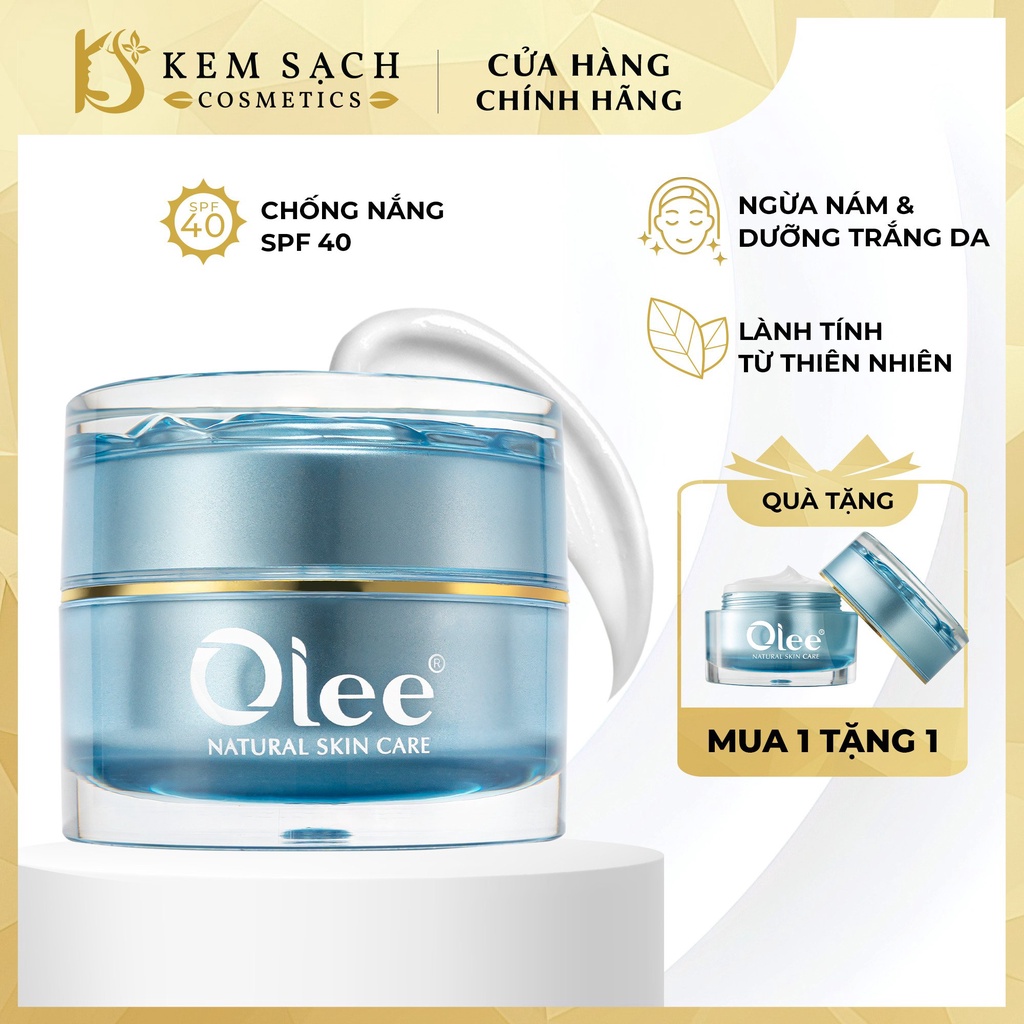 Kem Ngừa Nám, Tàn Nhang, Đồi Mồi Olee