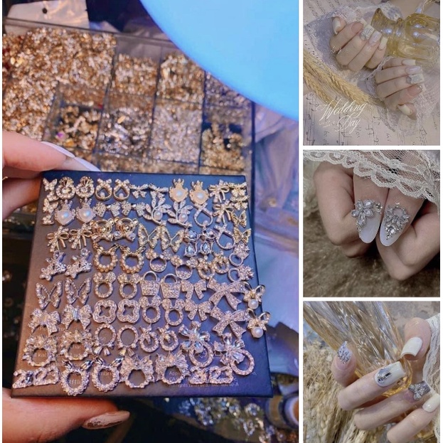 các mã charm độc đáo hàng nhé ạ