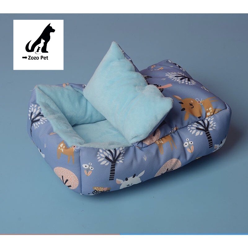 Túi ngủ / Võng treo lồng cho Hamster, Sóc Bay, Sóc Bông, Sóc Đất...