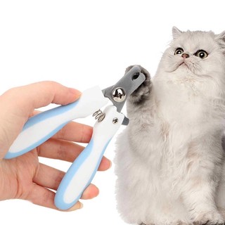 Kềm cắt móng chó mèo Tặng kèm dũa, Kéo cắt móng thú cưng