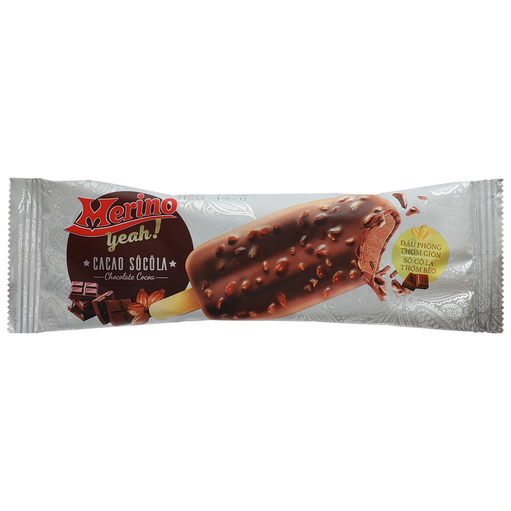 Kem que cacao sôcôla Merino Yeah! 68g