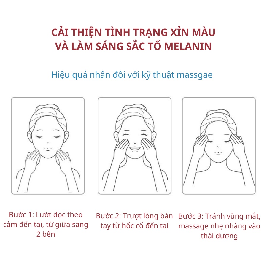 Serum Arbutin, serum giúp giảm thâm, alpha arbutin làm sáng da, kiềm dầu dưỡng ẩm phù hợp với mọi loại da