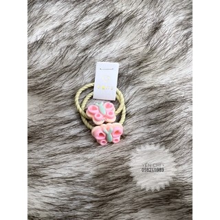 (Được chọn mẫu) 2 dây buộc tóc cho bé gái