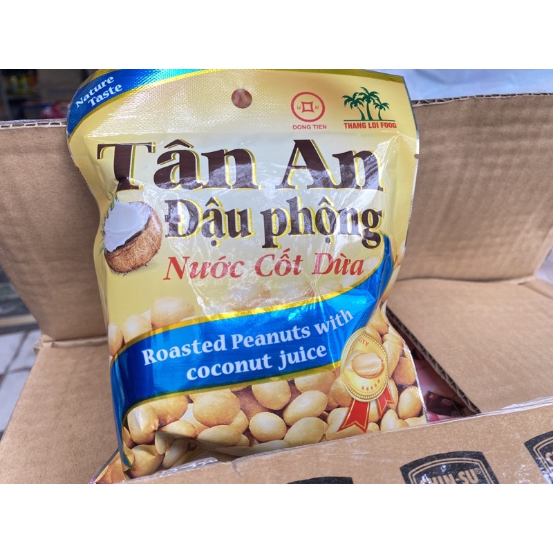 Đậu phộng nước cốt dừa Tân An Nuttyone