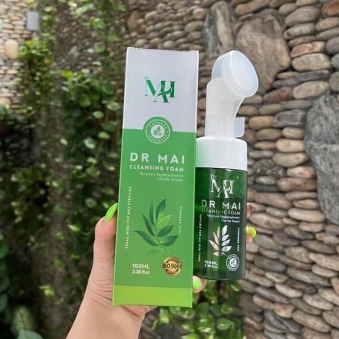 Sữa rữa mặt DRMAI Chính Hãng