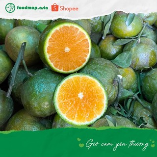 Cam sành Vĩnh Long - Combo - FoodMap Fruits