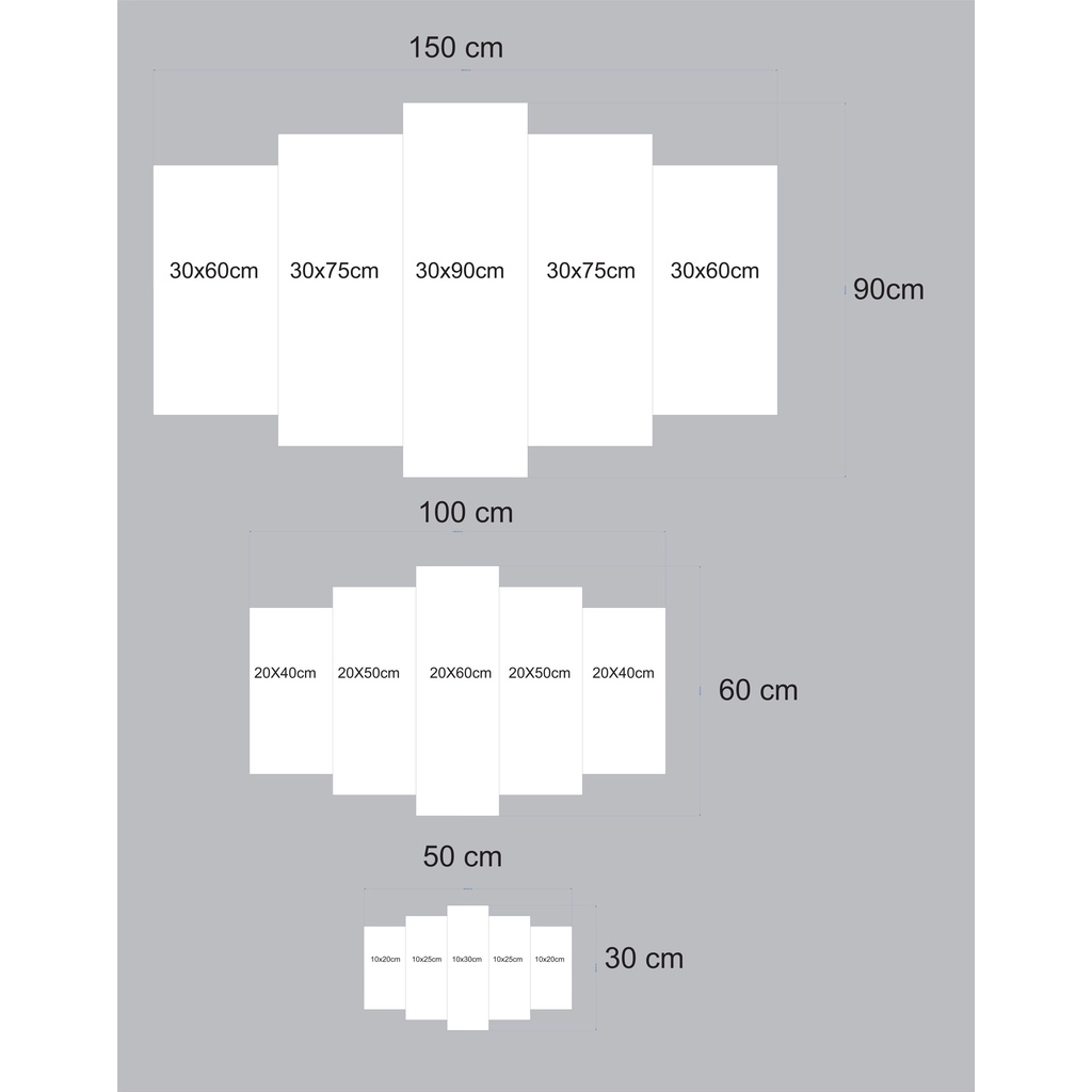 Tranh dán tường Decor trang trí phòng ngủ Game LIÊN QUÂN mobile