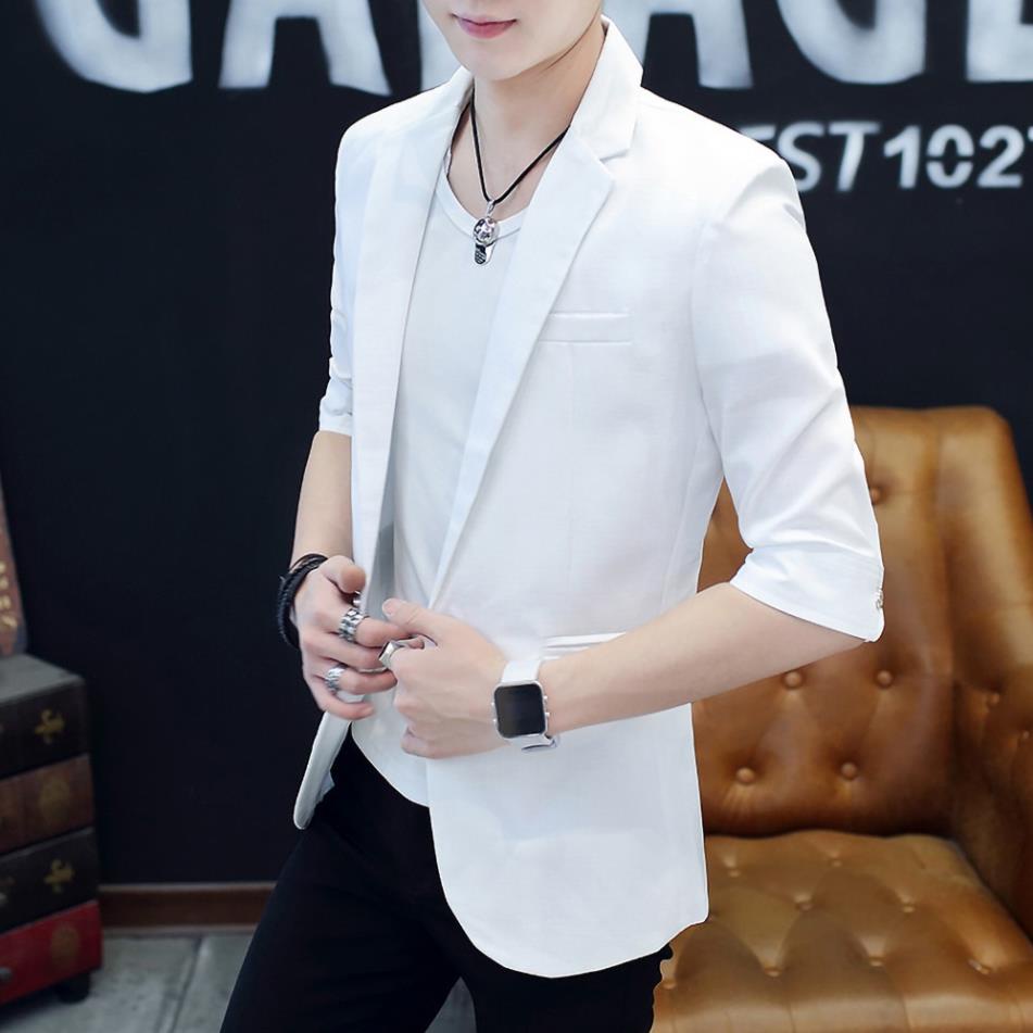 Áo Vest nam kiểu dáng trẻ trung sang trọng đẳng cấp phái mạnh H48