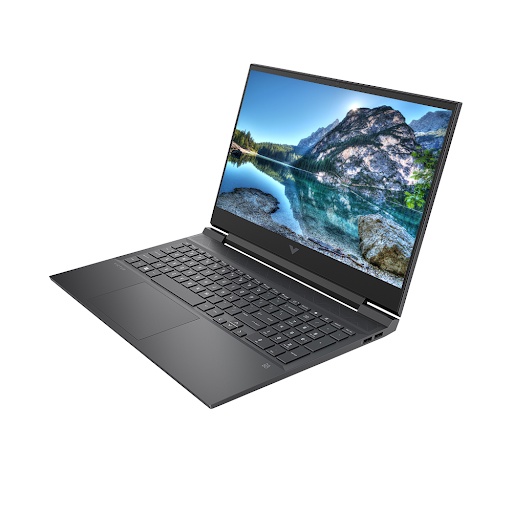 [Mã ELHP128 giảm 12% đơn 10TR] Máy tính xách tay/ Laptop HP Victus 16-e1106AX (7C0T1PA) (AMD Ryzen 5 6600H) (Đen)