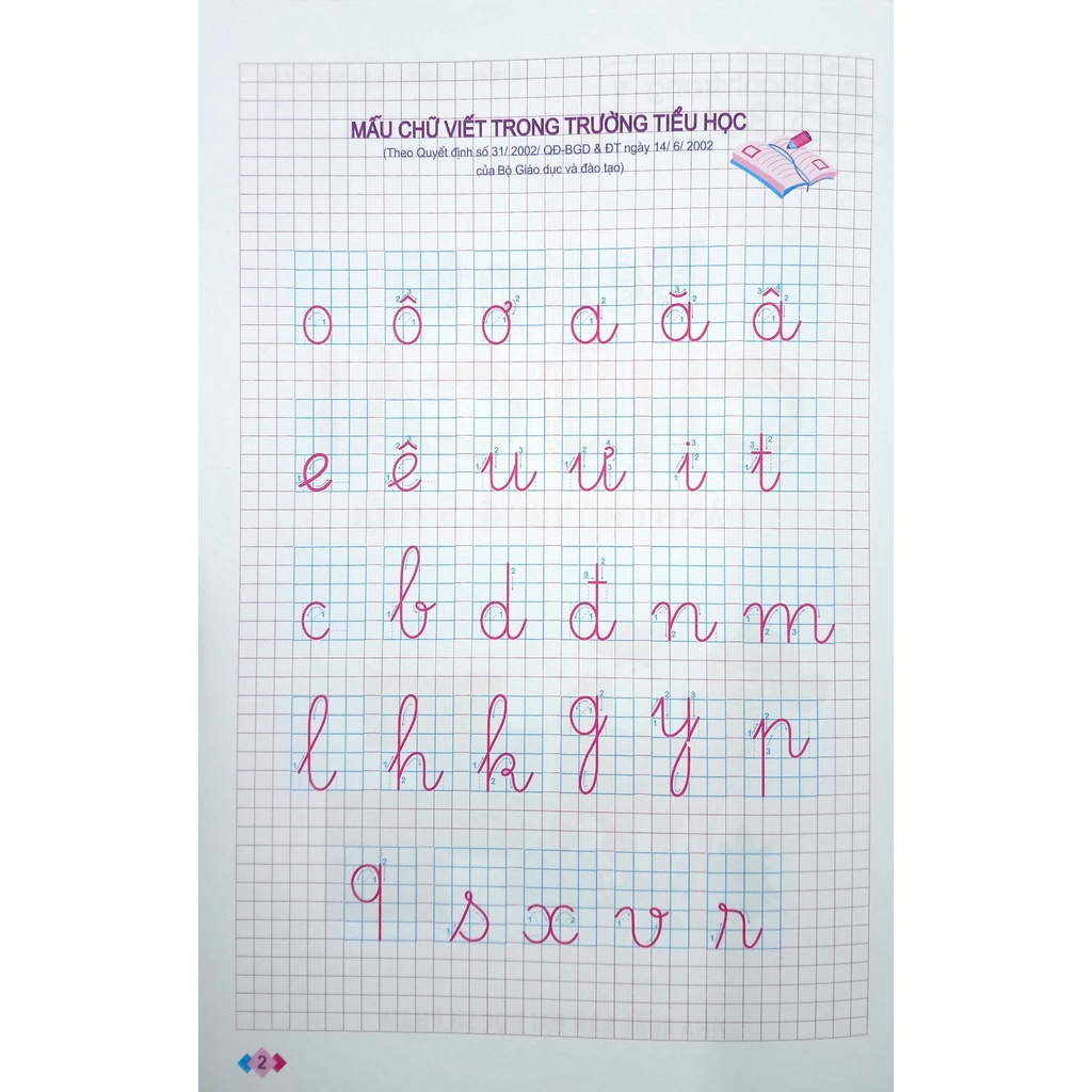 Sách_Hành Trang Cho Bé Vào Lớp 1 - Bé Tập Tô Chữ Cái