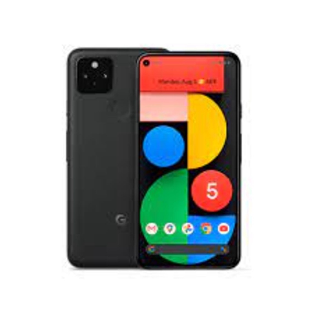 điện thoại Chính Hãng Google Pixel 5 5G máy 2sim ram 8G/128G, màn 6inch, Camera siêu chất, cân game mượt - BNN 03
