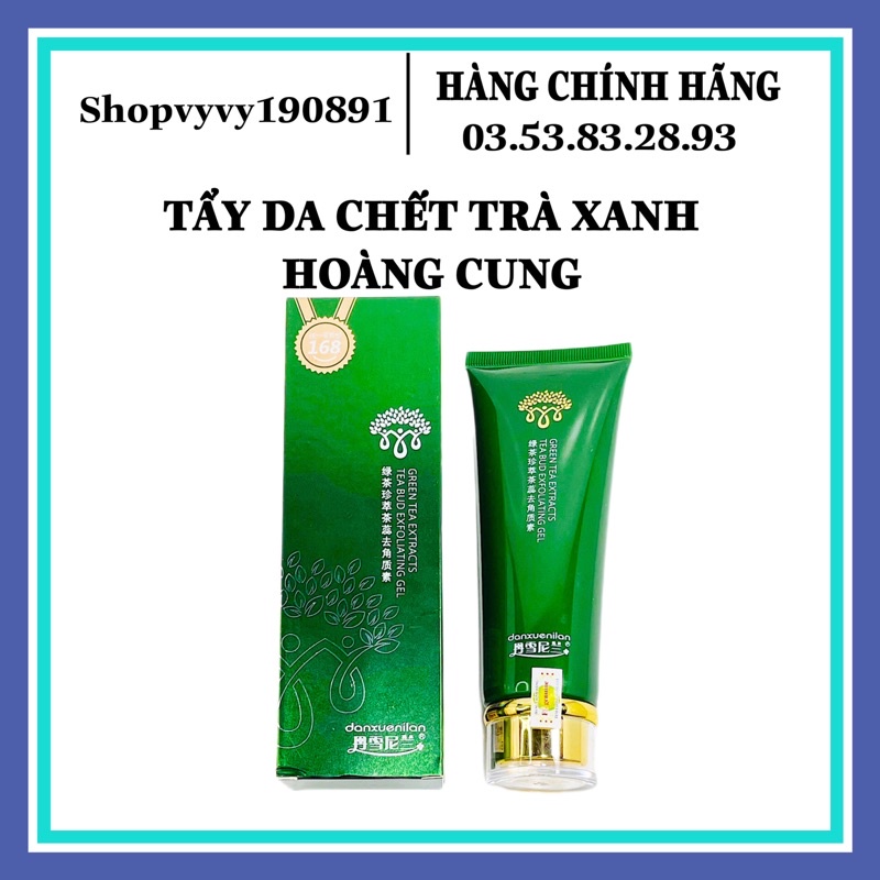 (CHÍNH HÃNG) TẨY DA CHẾT HOÀNG CUNG