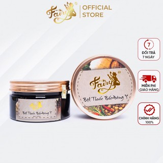 Bột Đông Y đắp mặt 54 vị thảo dược giúp da mềm mịn Fairy 200g