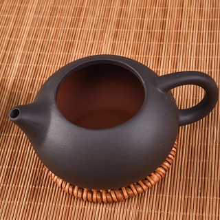 Bộ ấm chén gốm sứ tử sa uống trà mini