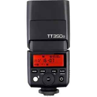 Đèn Flash Godox TT350 Cho Sony/ Fujifilm