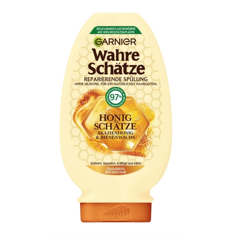 Dầu gội Garnier Wahre Schatze
