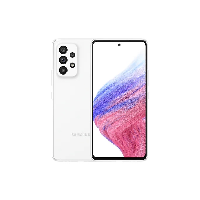 Điện thoại Samsung Galaxy A53 5G  Hàng chính hãng -Fullbox Đầy đủ BH
