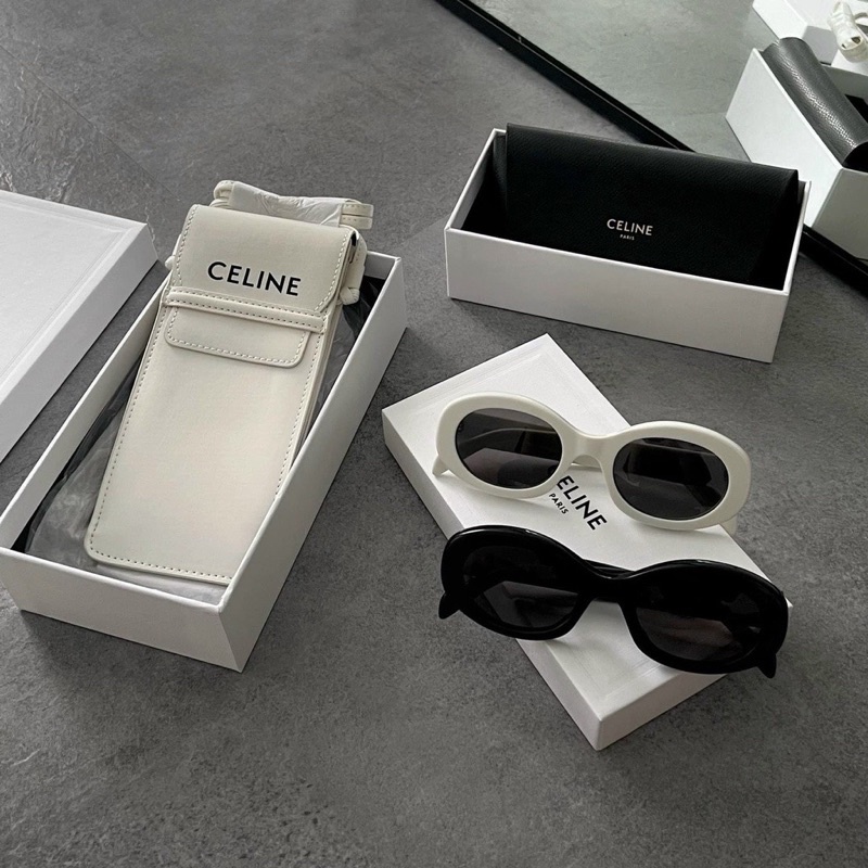 KÍNH CELIN ĐEN TRẮNG