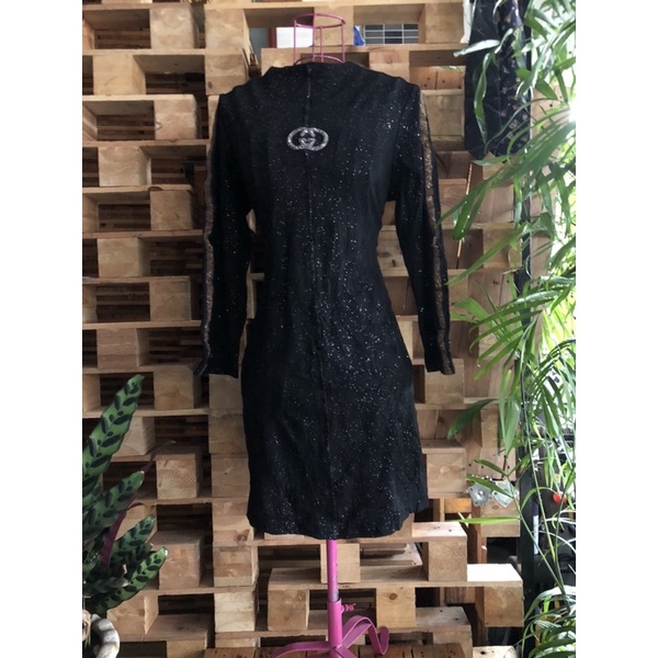 Đầm đi tiệc bigsize- 2hand