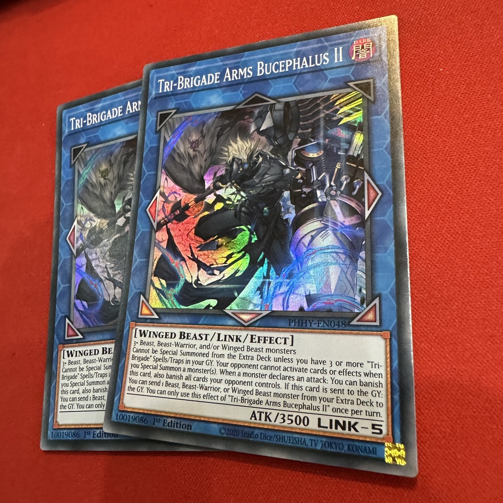 Tri-Brigade Arms Bucephalus II