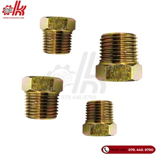 Bít ren ngoài sắt 7 màu