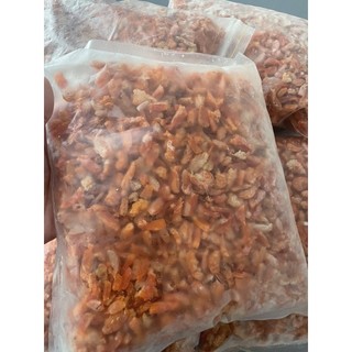 ĐUÔI THỊT TÔM , VỤN MÌNH TÔM, TÔM CON NHỎ (500gr)