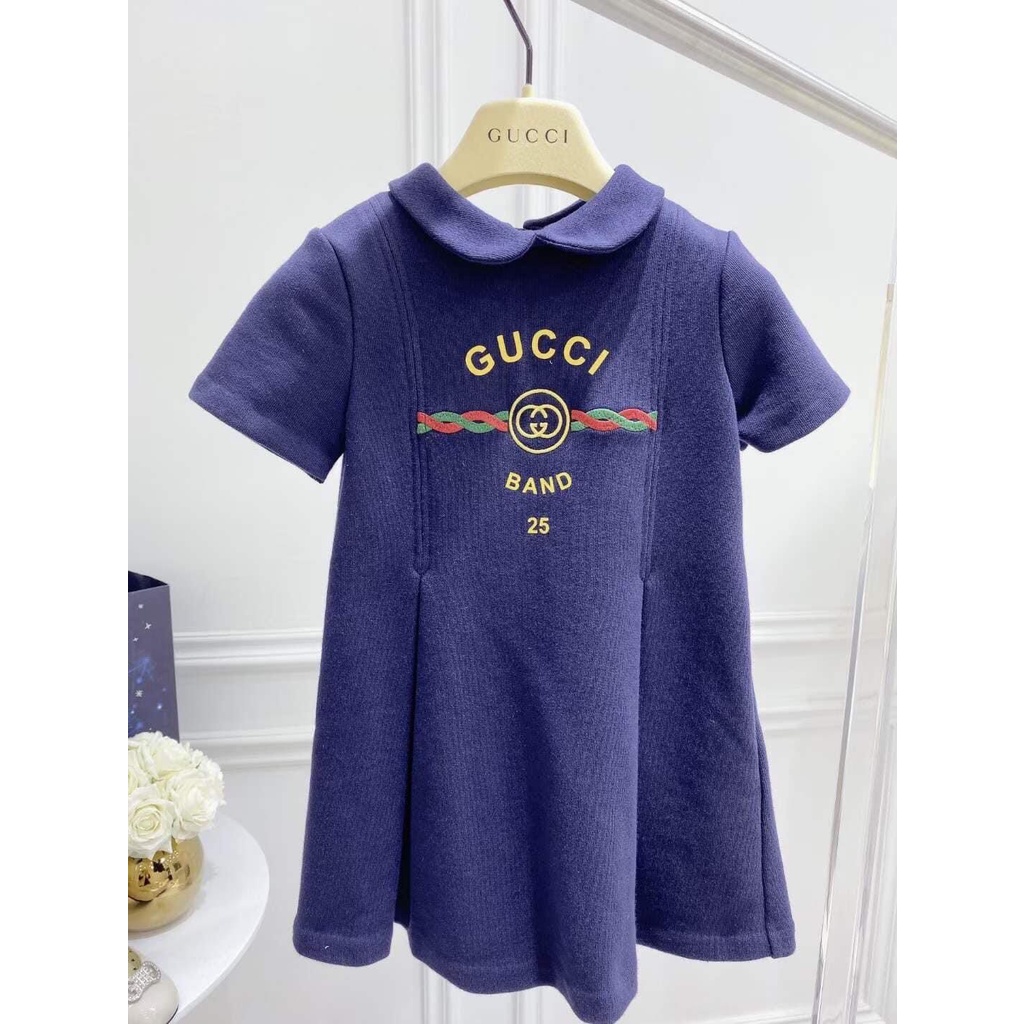 SÉT 2 VÁY COTTON BÉ GÁI DỄ THƯƠNG