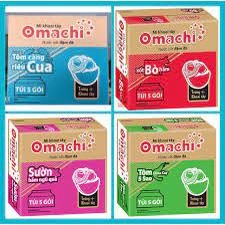 Combo 3 thùng Mỳ tôm ngon