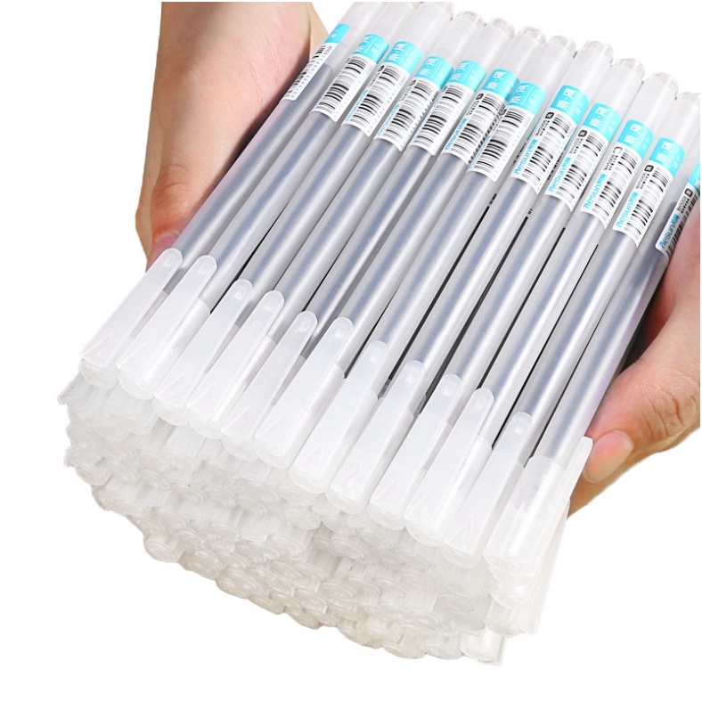 Bút gel Resun Xingmai RH5008/5010 màu mực đen/đỏ/xanh ngòi 0.5mm