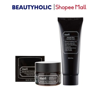 Kem dưỡng da Dear Klairs Midnight Blue Calming Cream 30ml & 60ml