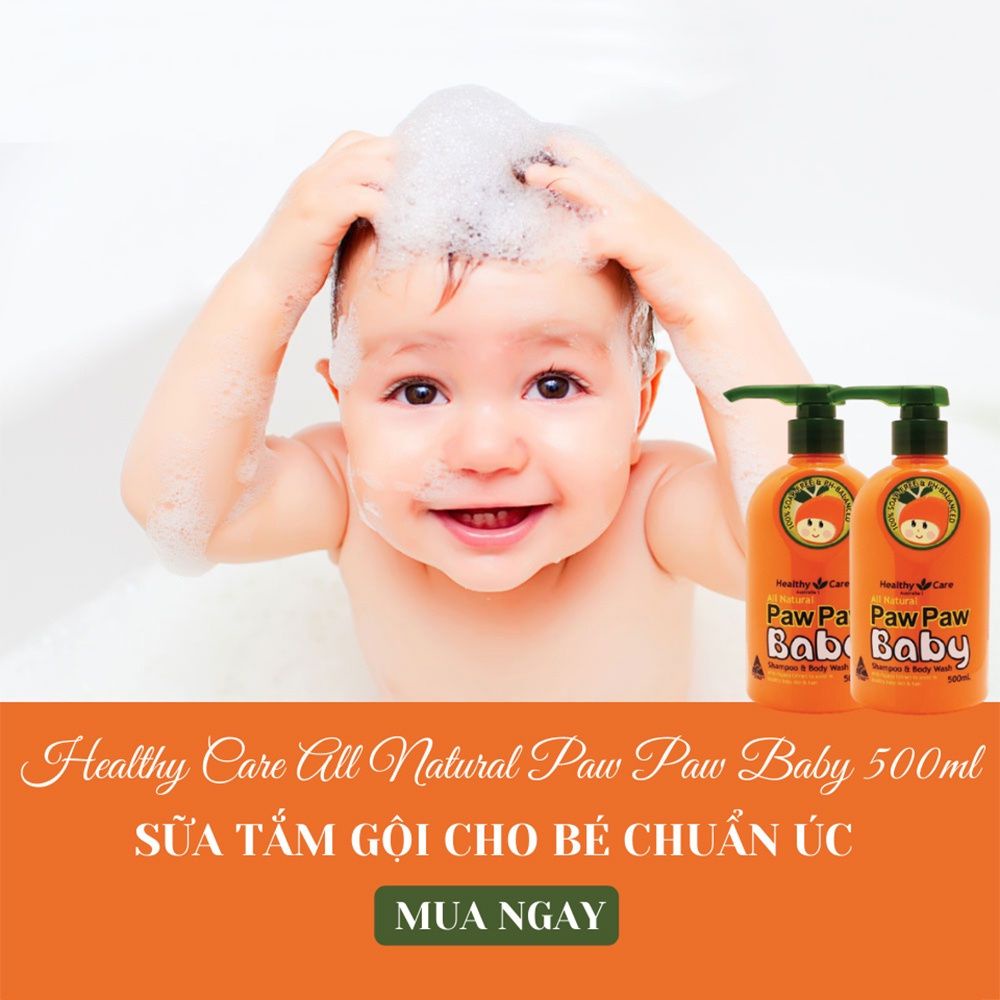 Healthy Care Kids Milk Calcium Cung cấp Canxi và Vitamin D cho bé- Canxi Sữa Dạng Viên Nhai - Lọ 60 viên