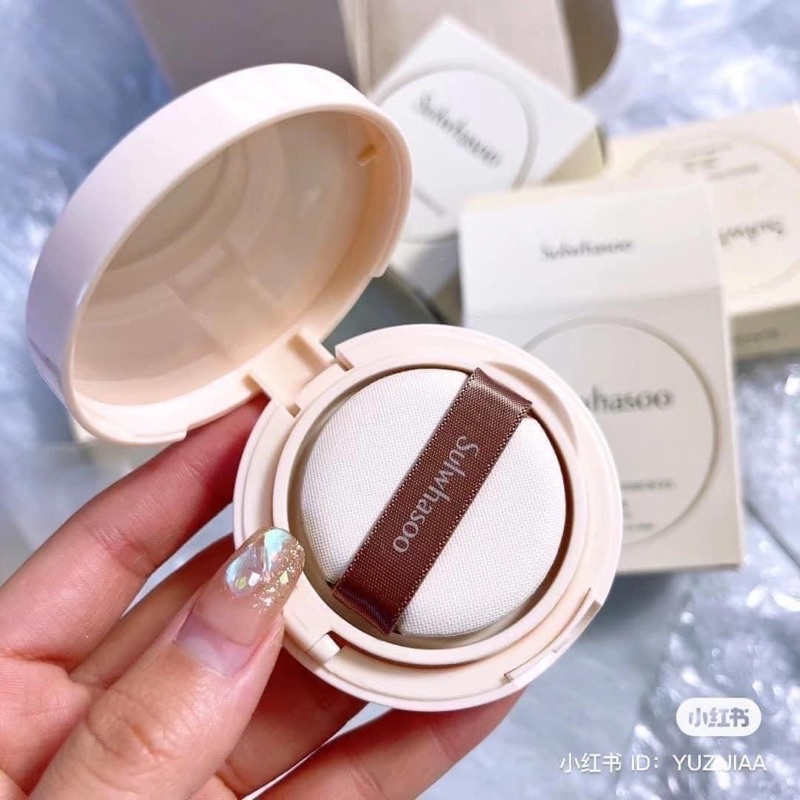 Phấn Nước Sulwhasoo Perfecting Cushion Ex mini
