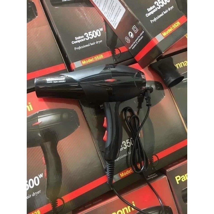 Máy sấy tóc 2 chiều nóng lạnh, công suất lớn 3000W, được sử dụng các các tiệm làm tóc, sấy tóc cực mau khô - Homewares