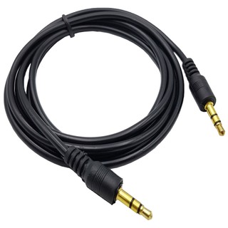 Cáp 2 đầu 3.5mm dài 1.5m, 3m, 5m, 10m