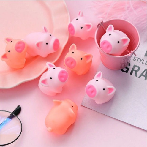 HEO SILICON GIÚP XẢ STRESS