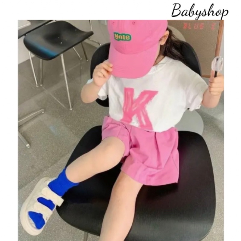 Áo phông trẻ em chất cotton mát lạnh, đủ size 12-39kg cho bé