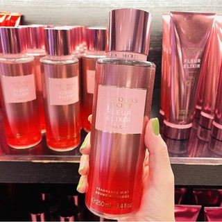 ✨ Xịt thơm Body Mist 𝐕𝐢𝐜𝐭𝐨𝐫𝐢𝐚'𝐬 𝐒𝐞𝐜𝐫𝐞𝐭 𝐅𝐥𝐞𝐮𝐫 𝐄𝐥𝐢𝐱𝐢𝐫