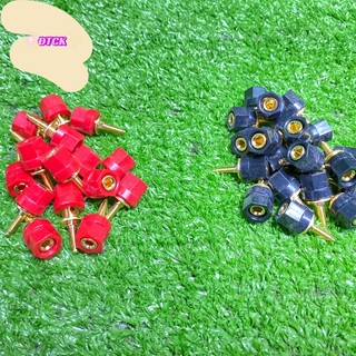 Cọc loa đỏ đen, cọc đồng loại tốt( 1 cặp )