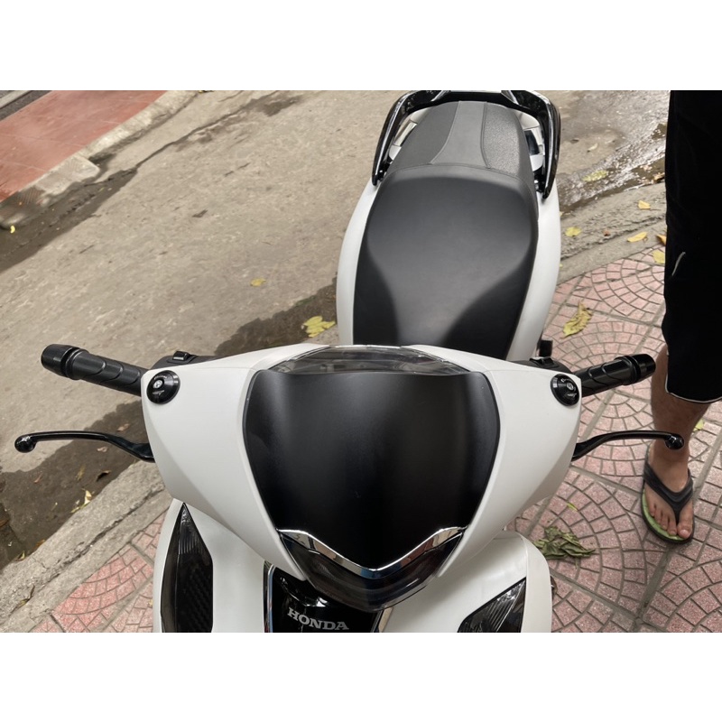 Ốc Bịt chân gương Xe SH 2017, 2018, 2019, 2020, 2021, 2022 - Rizoma - Nắp gương, nắp đậy chân gương xe máy